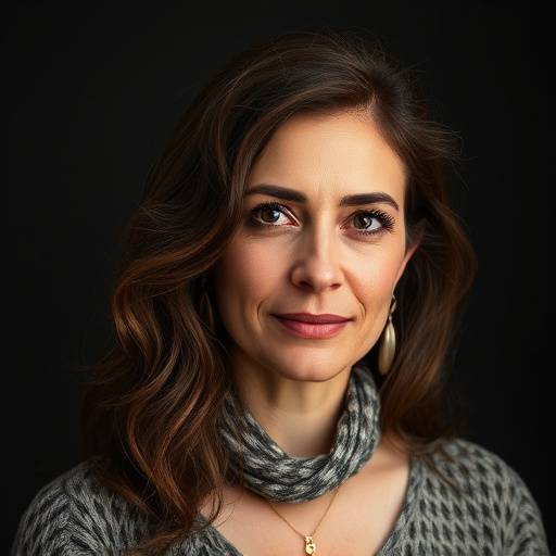 Foto di Elena Ferrari, Redattrice Culturale